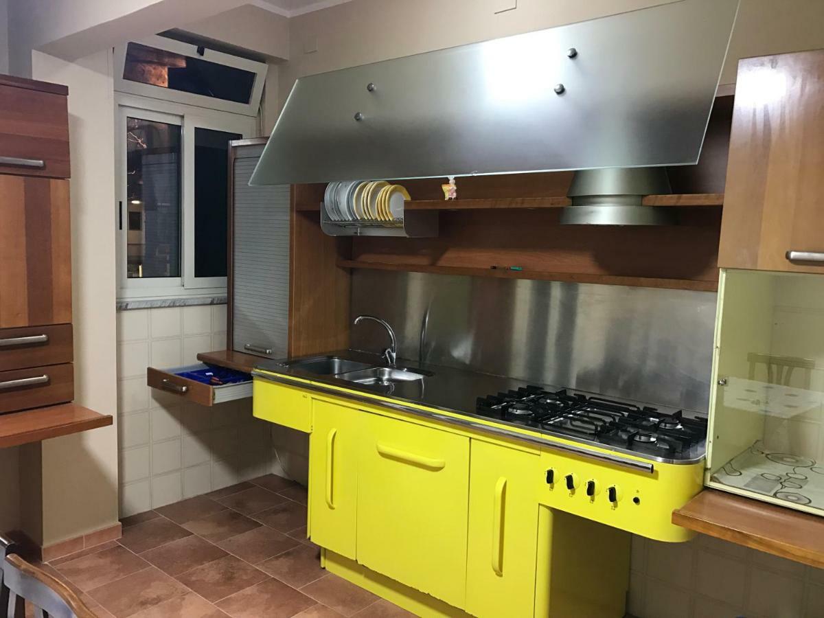 B&B Margherita Crotone Exterior foto